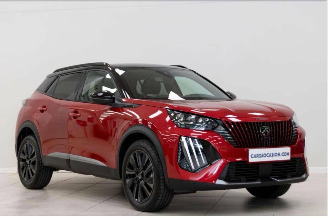 Peugeot 2008 N2008  Hybrid 136 eDCS6 GT