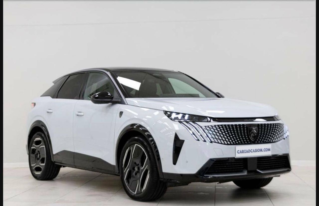 Peugeot 3008 Eléctrico 157kW GT