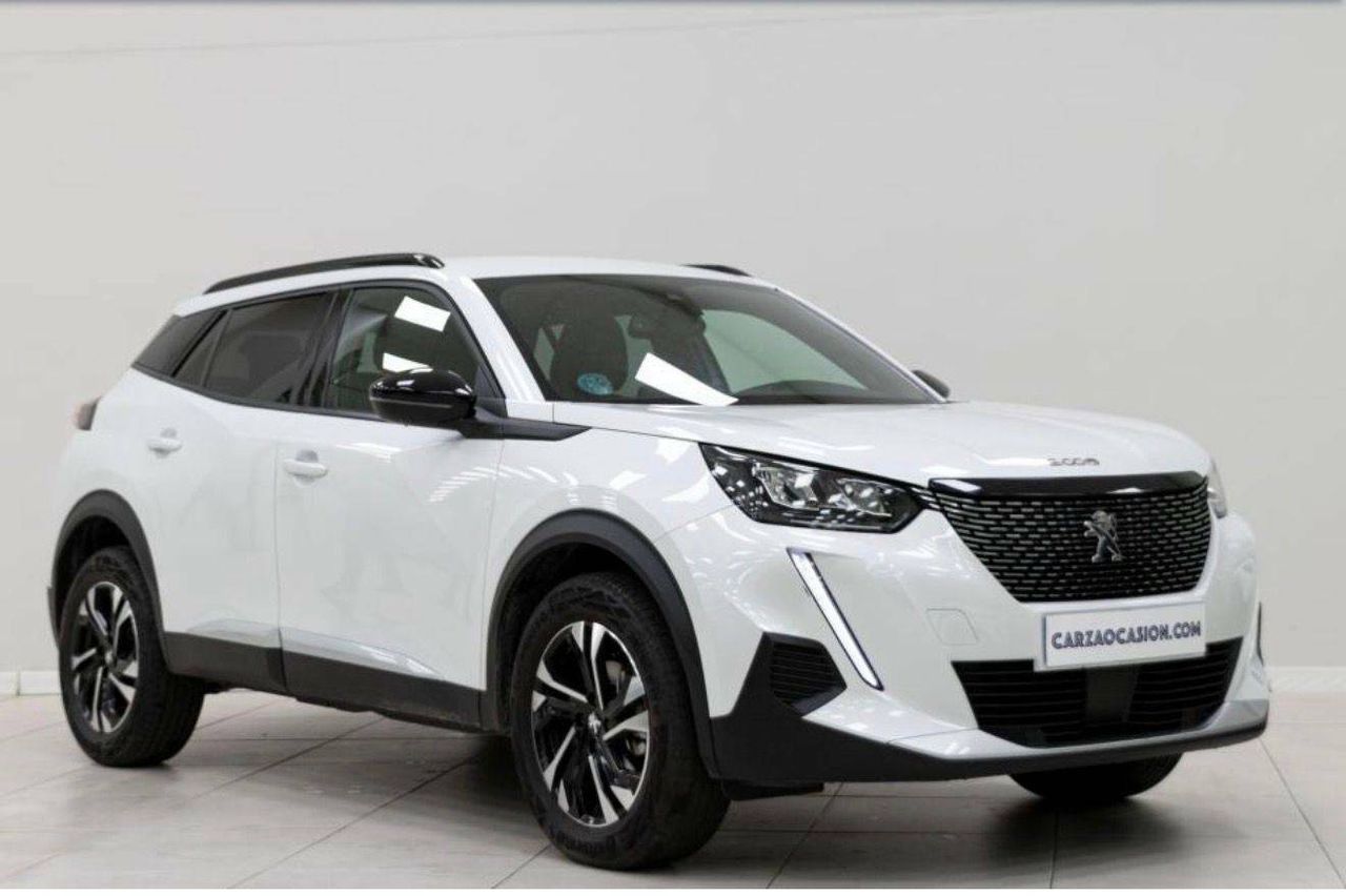 Peugeot 2008 Puretech 100 S&S 6 Vel. MAN Allure Pack