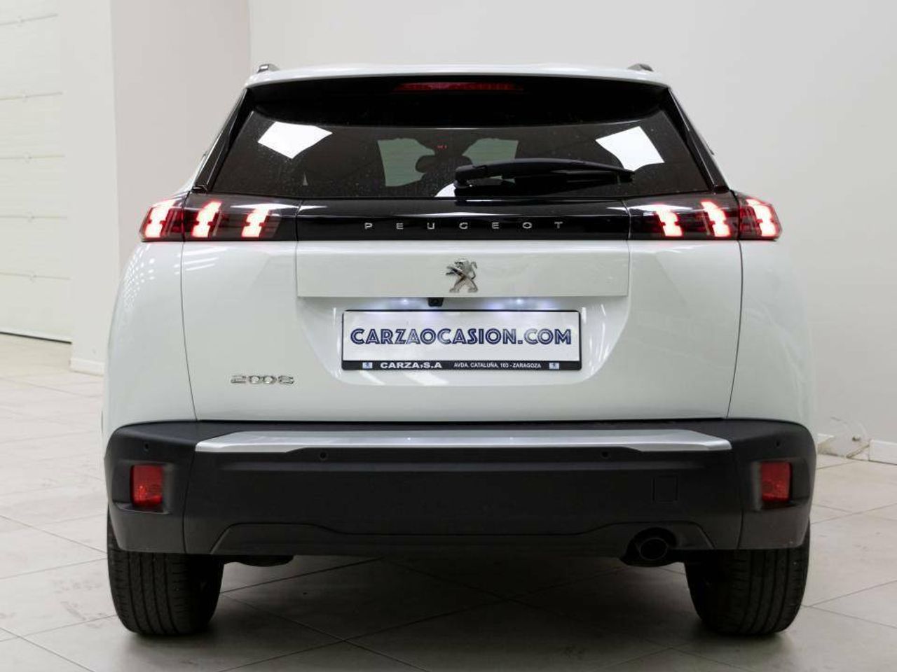 Peugeot 2008 Puretech 100 S&S 6 Vel. MAN Allure Pack - foto 16