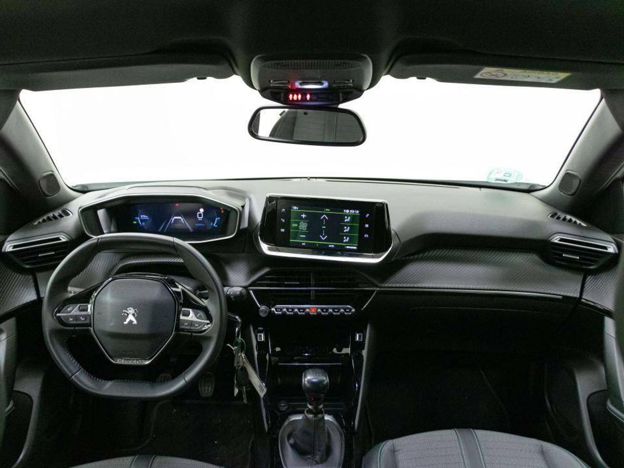 Peugeot 2008 Puretech 100 S&S 6 Vel. MAN Allure Pack - foto 17