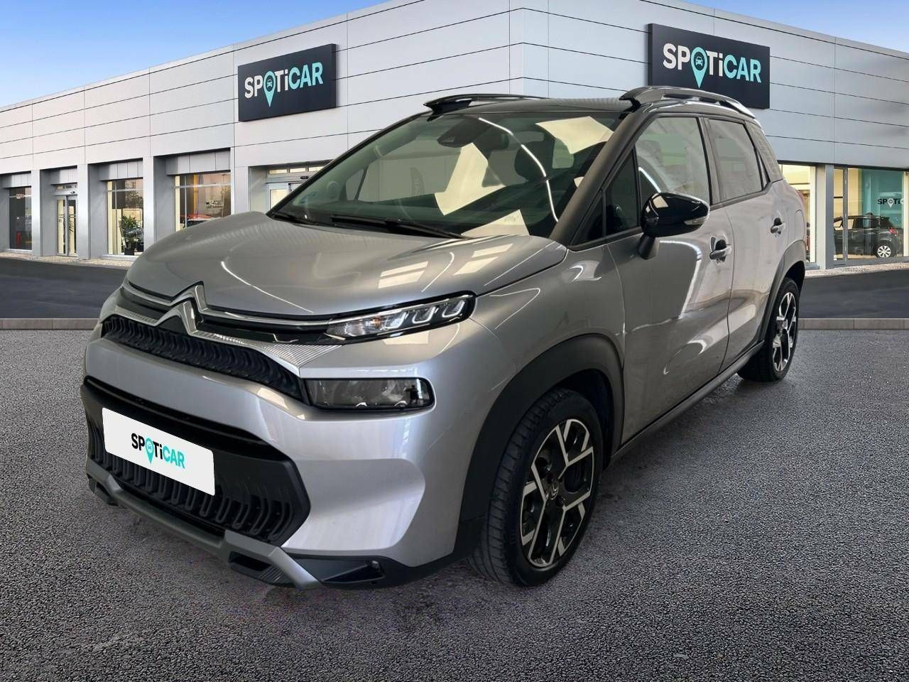 Citroën C3 Aircross BlueHDi 81kW (110CV) Shine Pack