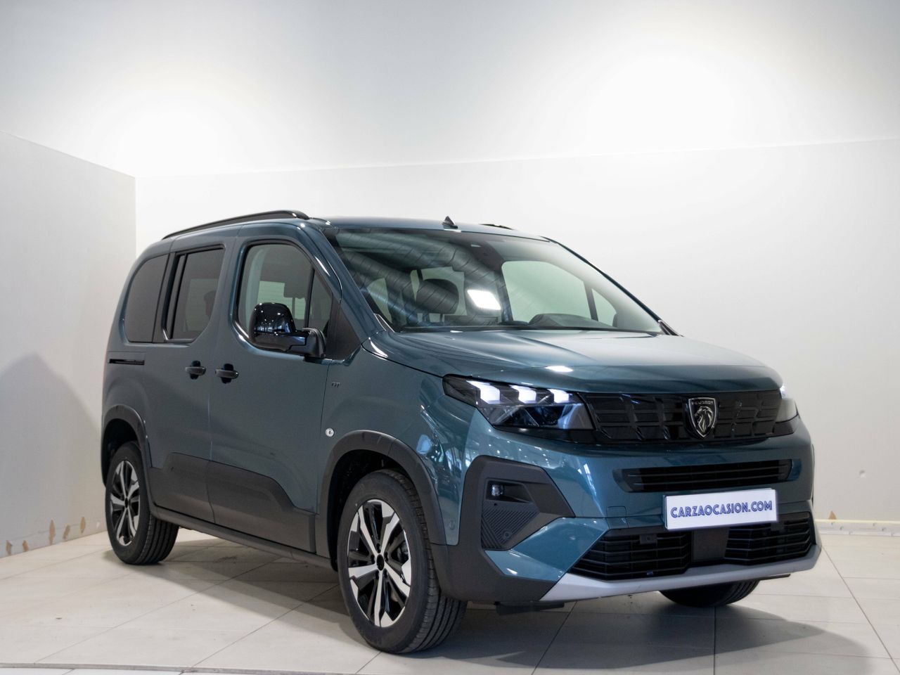 Peugeot Rifter Rifter  BlueHDi 130 EAT8 Long GT