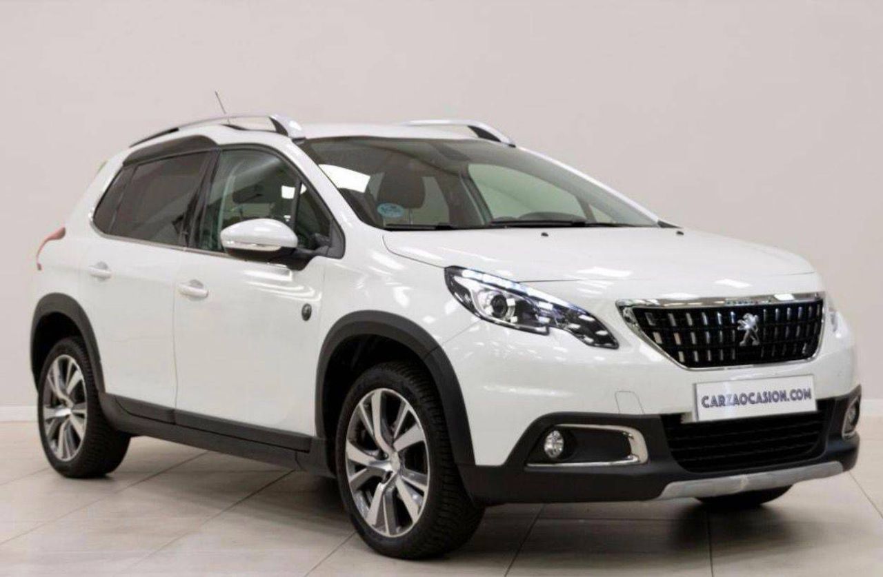 Peugeot 2008 1.2 PureTech 96KW (130CV) S&S Crossway