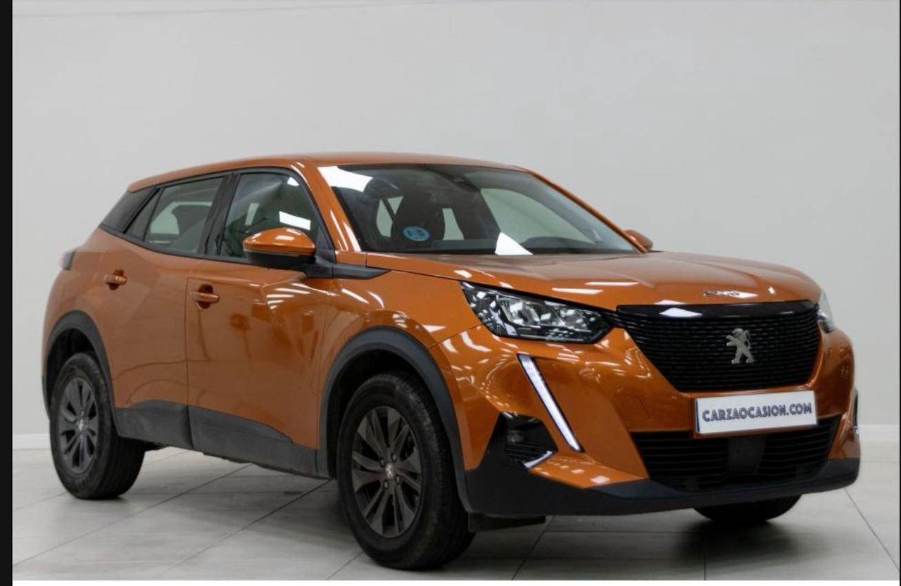 Peugeot 2008 Puretech 100 S&S BVM6 Active Pack