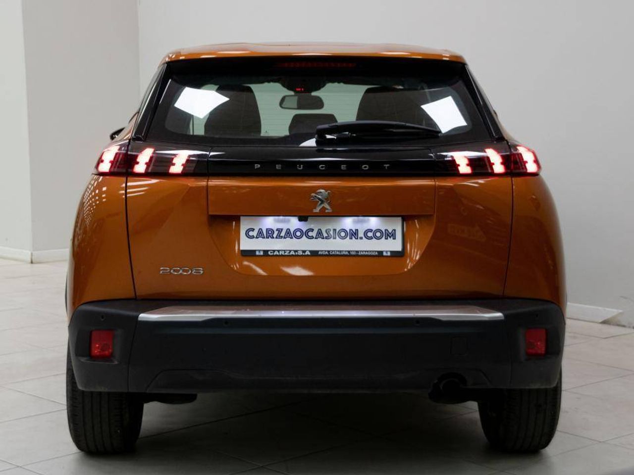 Peugeot 2008 Puretech 100 S&S BVM6 Active Pack - foto 19