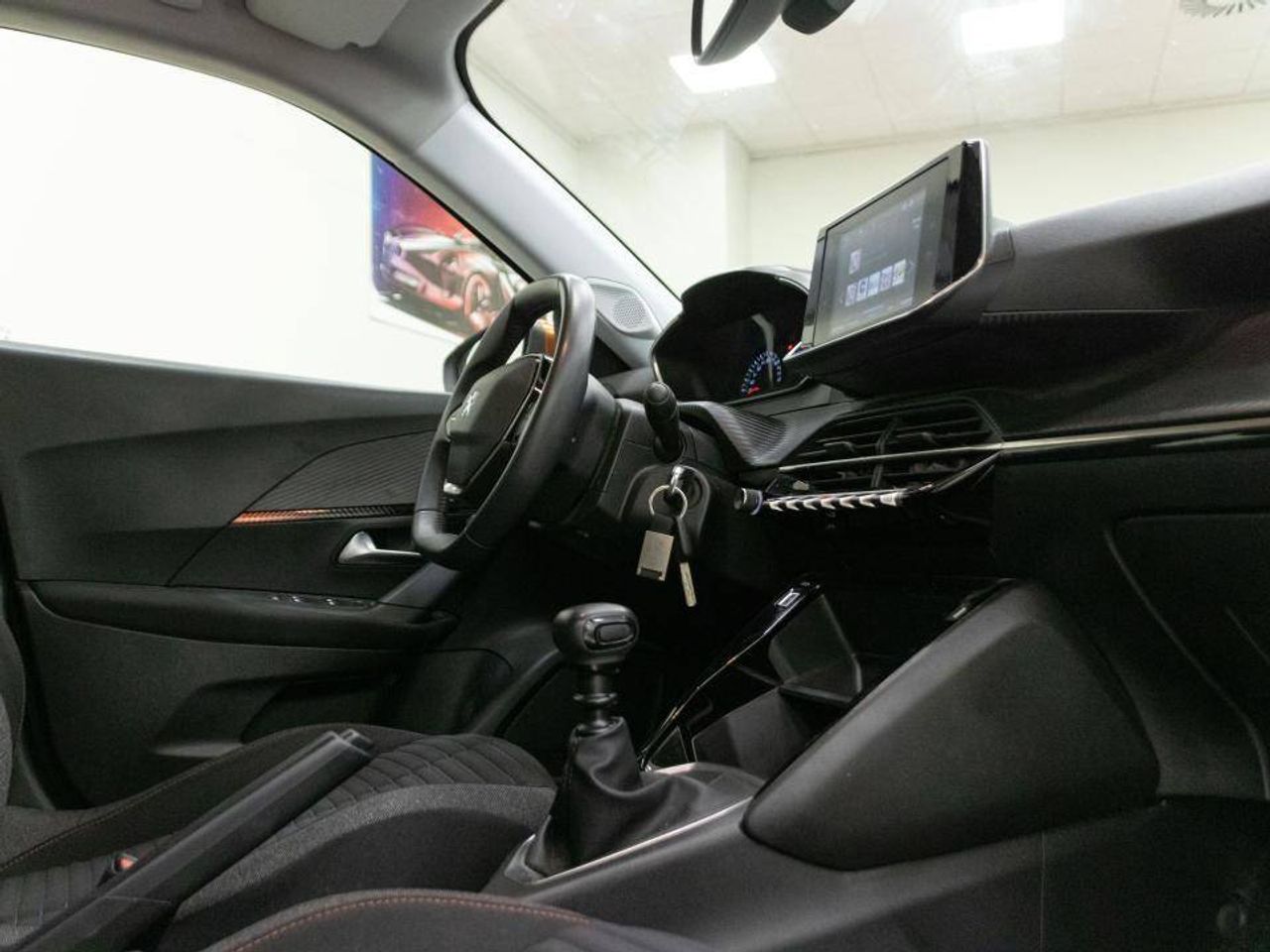 Peugeot 2008 Puretech 100 S&S BVM6 Active Pack - foto 6