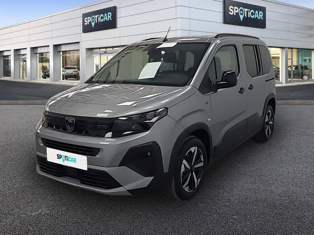 Peugeot Rifter Rifter  BlueHDi 130 EAT8 Long GT