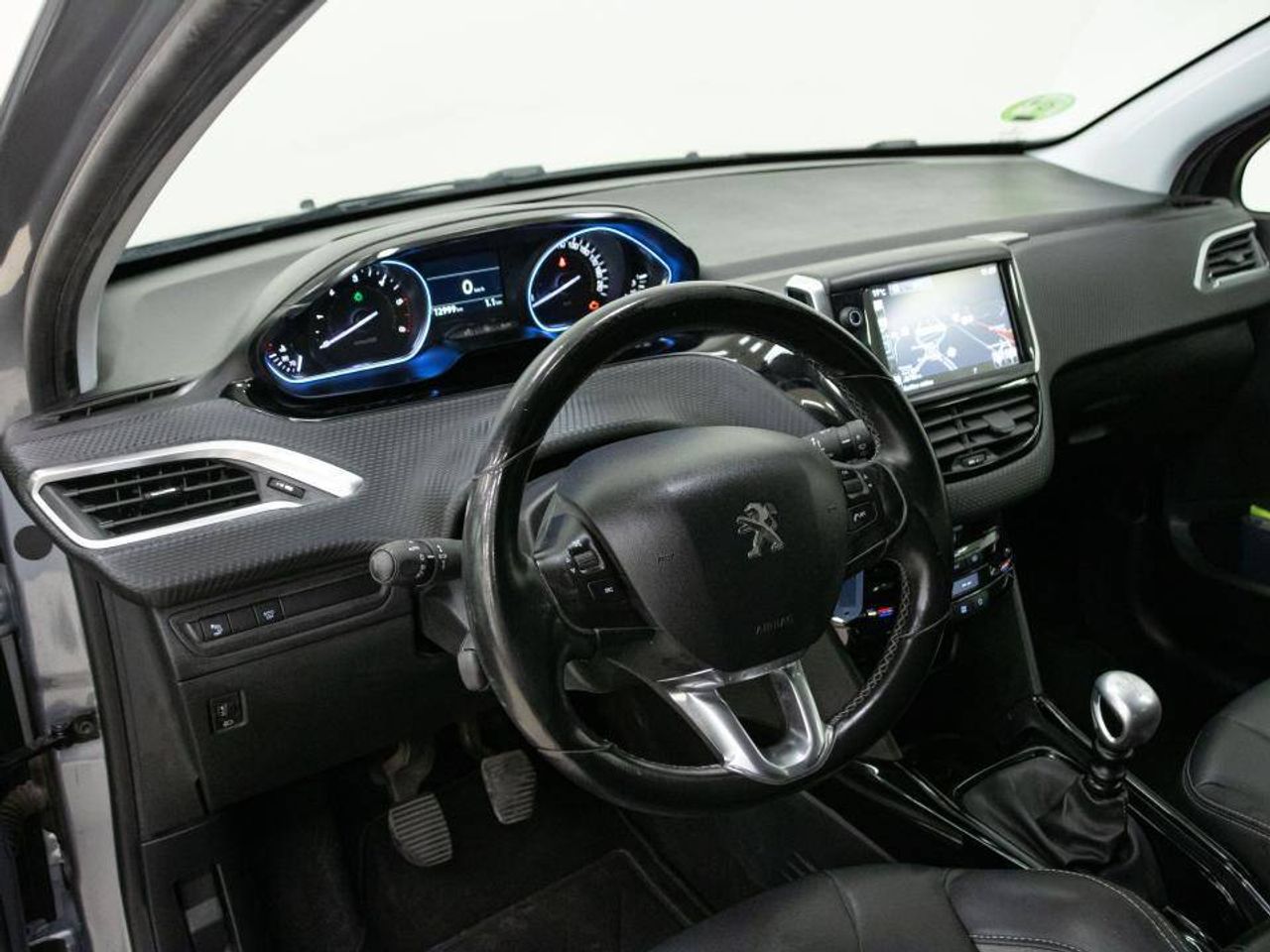 Peugeot 2008 1.6 BlueHDi 88KW (120CV) S&S Allure - foto 11