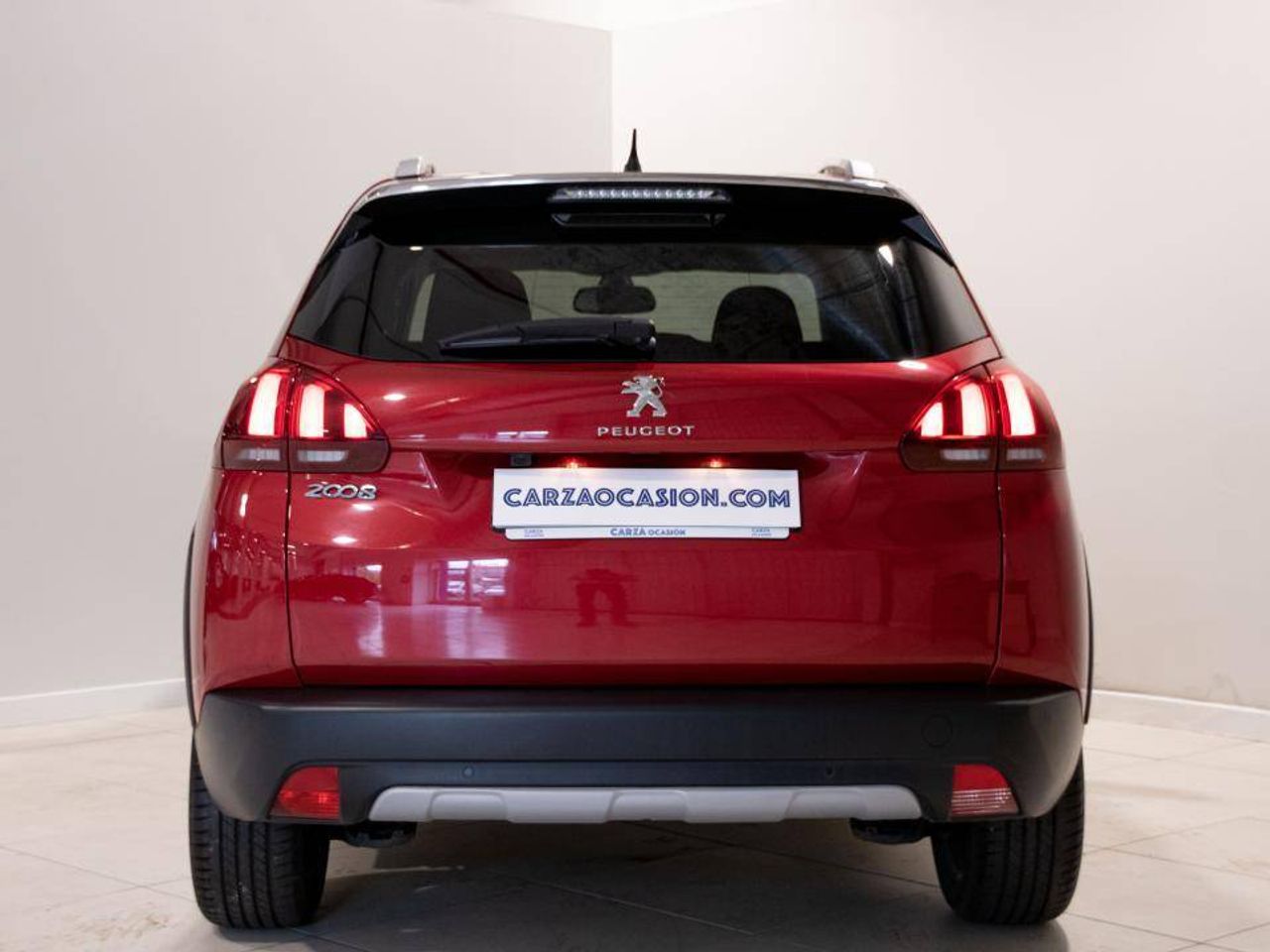 Peugeot 2008 1.6 BlueHDi 88KW (120CV) S&S Allure - foto 22