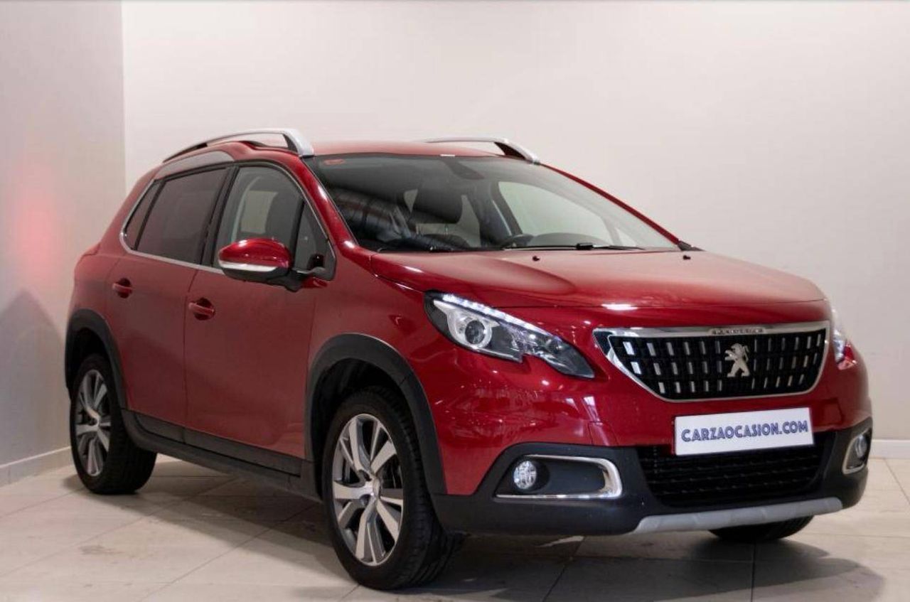 Peugeot 2008 1.6 BlueHDi 88KW (120CV) S&S Allure