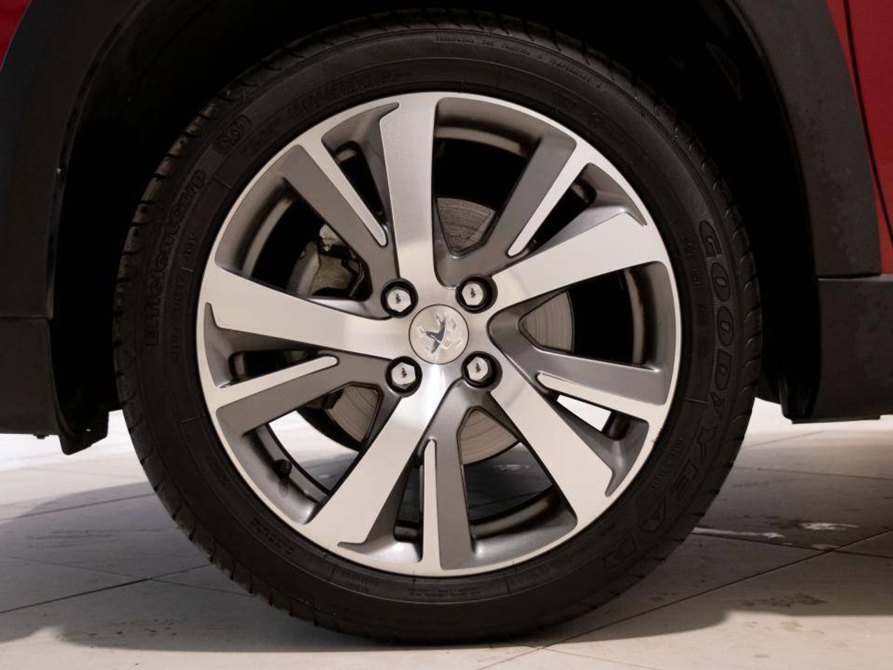 Peugeot 2008 1.6 BlueHDi 88KW (120CV) S&S Allure - foto 5