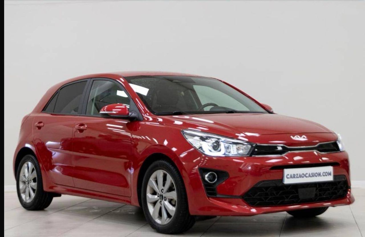 Kia Rio 1.2 DPi 62kW (84CV) Drive