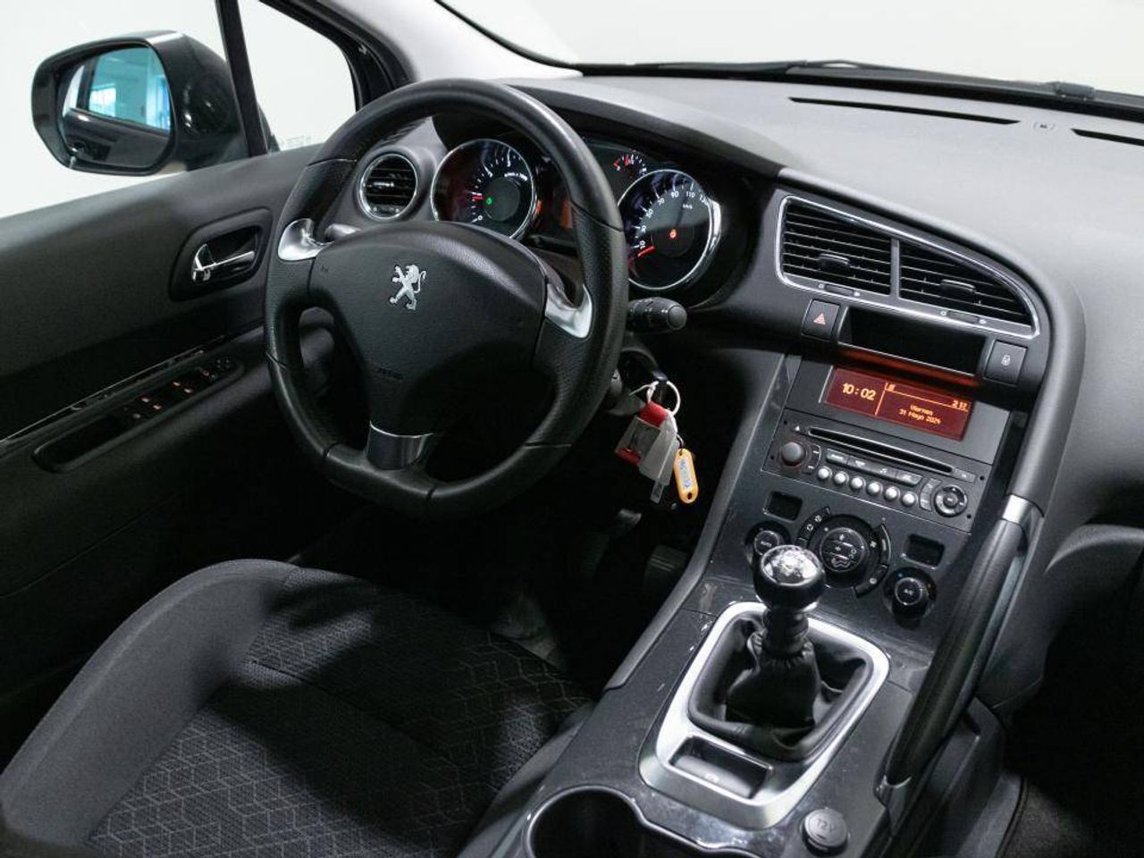 Peugeot 3008 1.6 HDI 115 FAP Style - foto 14