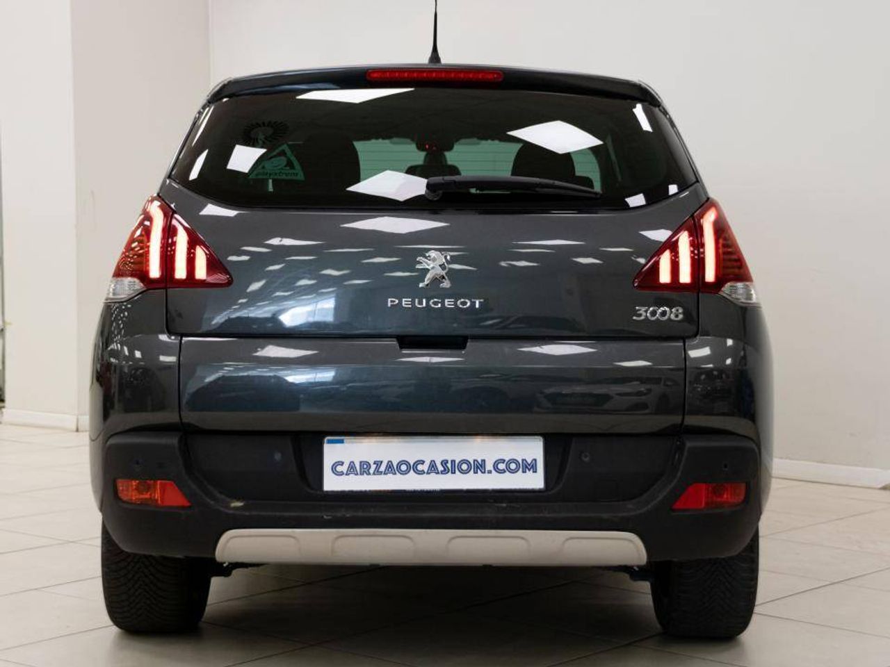 Peugeot 3008 1.6 HDI 115 FAP Style - foto 16