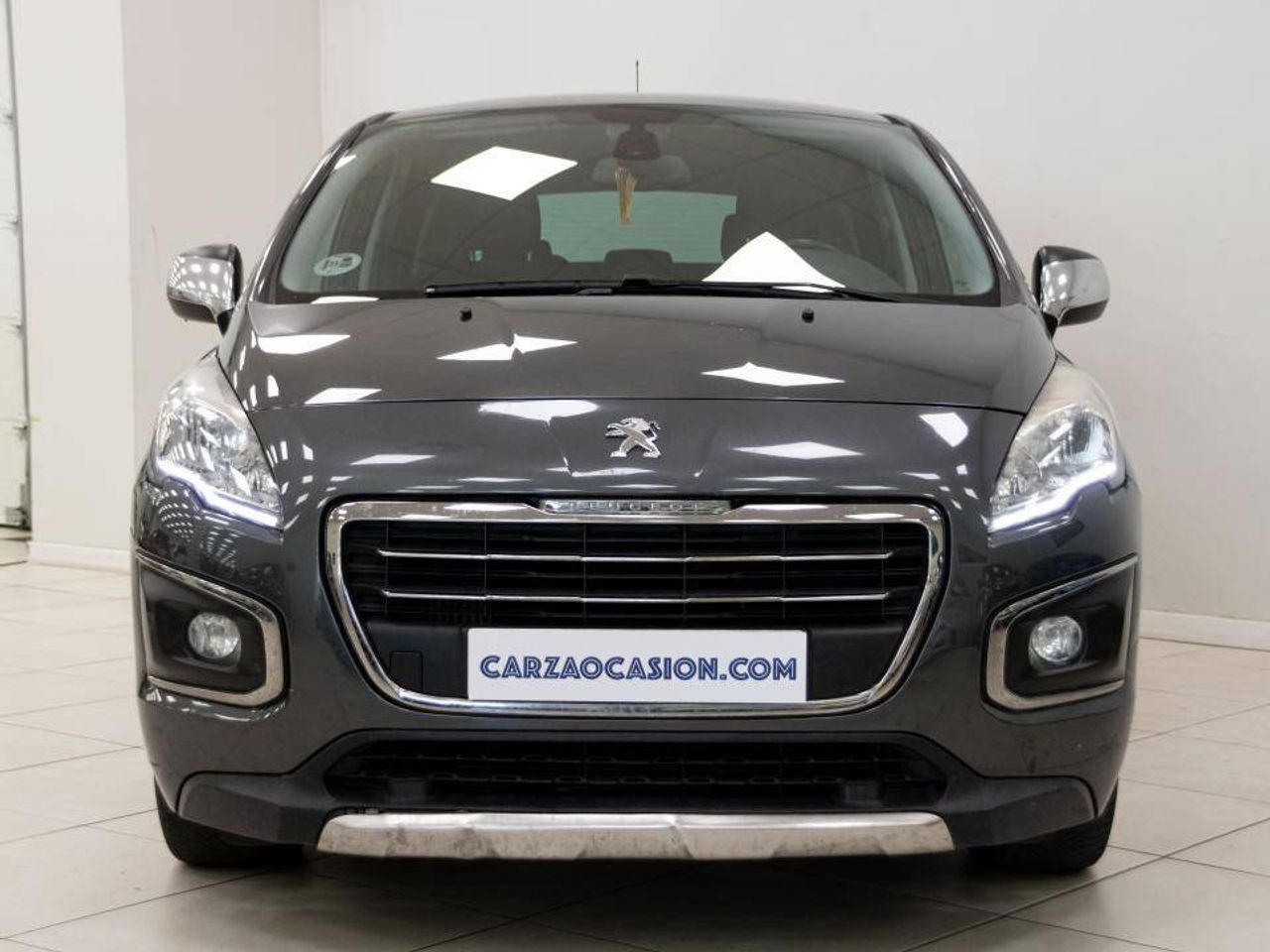 Peugeot 3008 1.6 HDI 115 FAP Style - foto 3