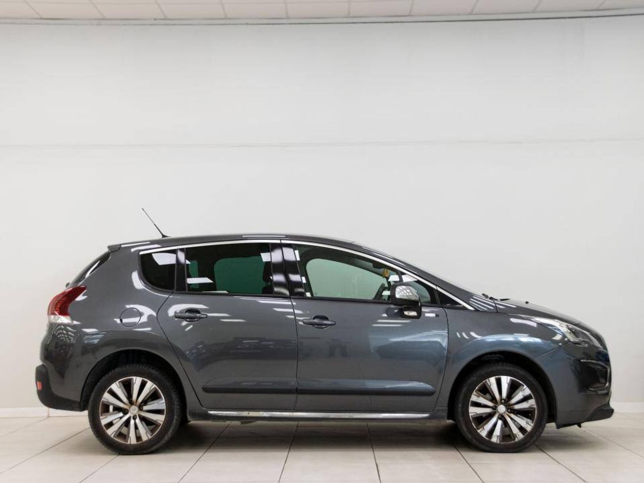 Peugeot 3008 1.6 HDI 115 FAP Style - foto 2
