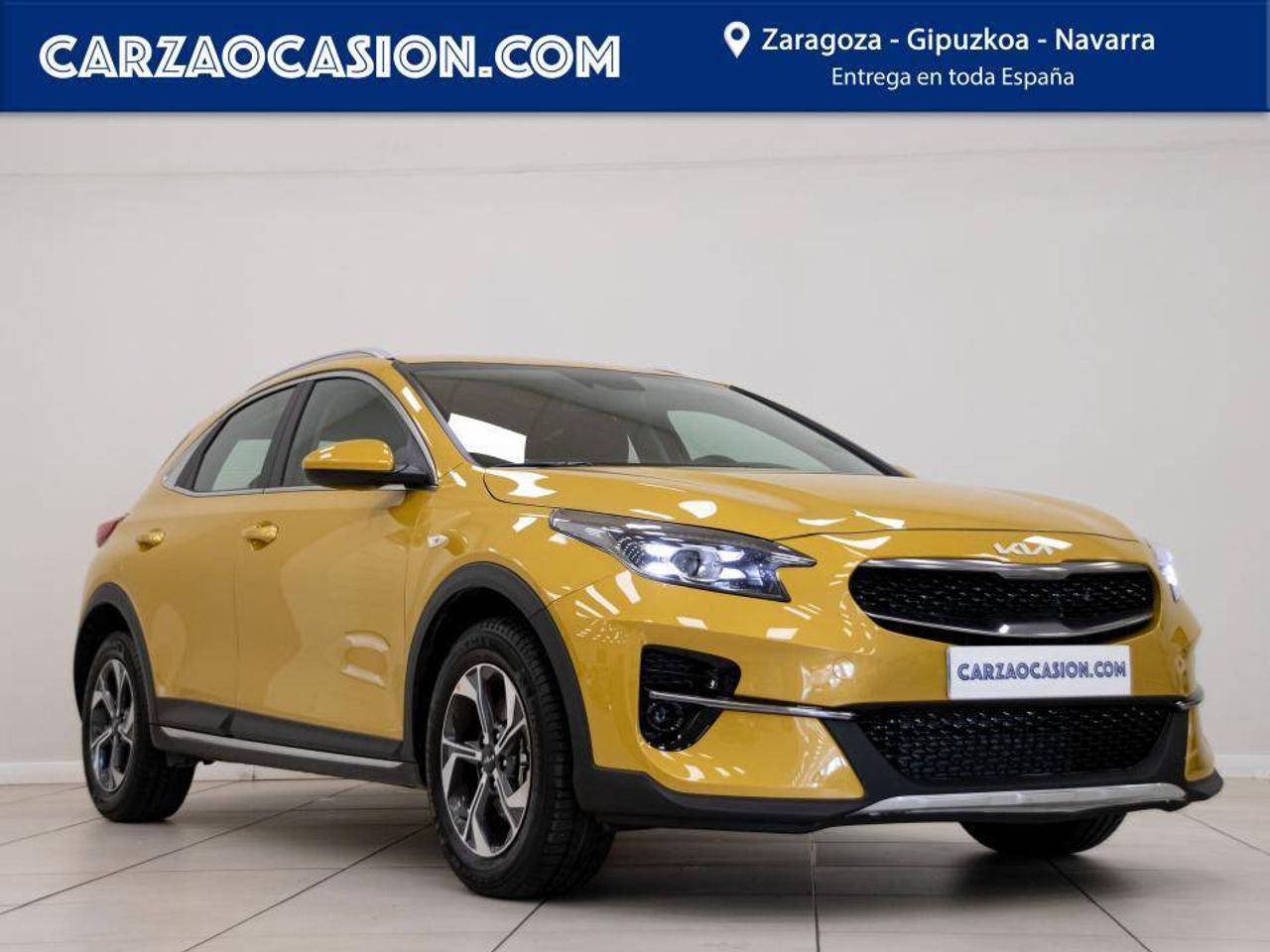 Kia XCeed 1.0 T-GDi  88kW (120CV) Drive