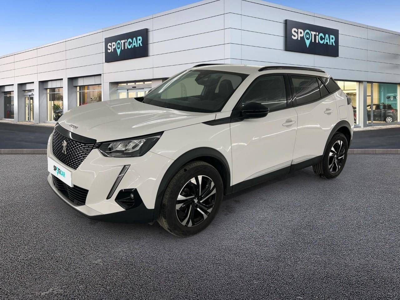 Peugeot 2008 BlueHDI 81kW (110CV) Allure Pack