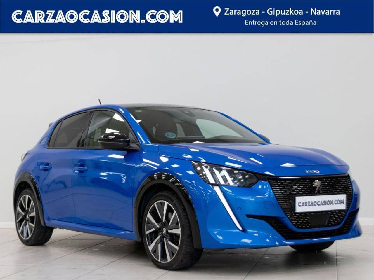 Brugt Peugeot 208 1.2