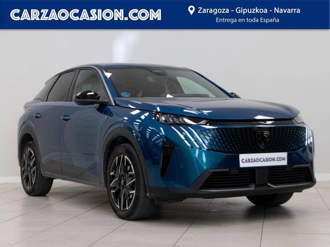 Peugeot 3008 1.2 100KW  eDCS6 Allure Pack