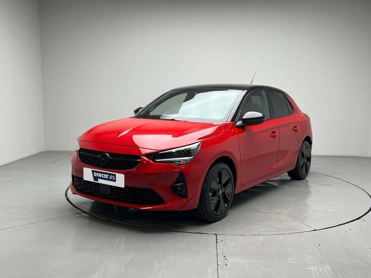 Opel corsae 2024  de segunda mano - opel corsa-e 2022 /