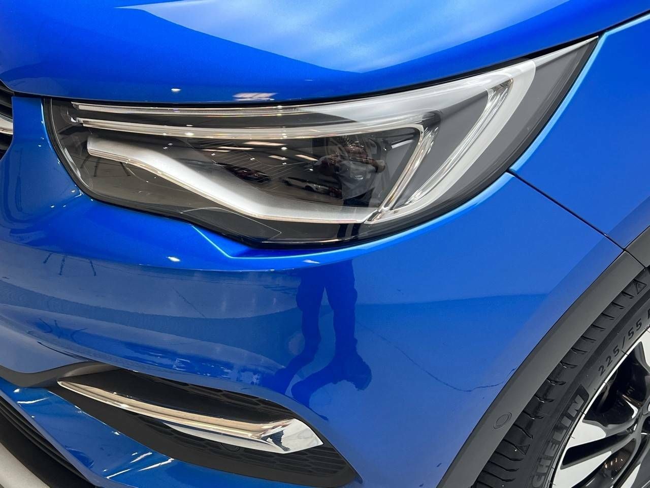 Opel Grandland X 1.2 Turbo WLTP Ultimate - foto 33
