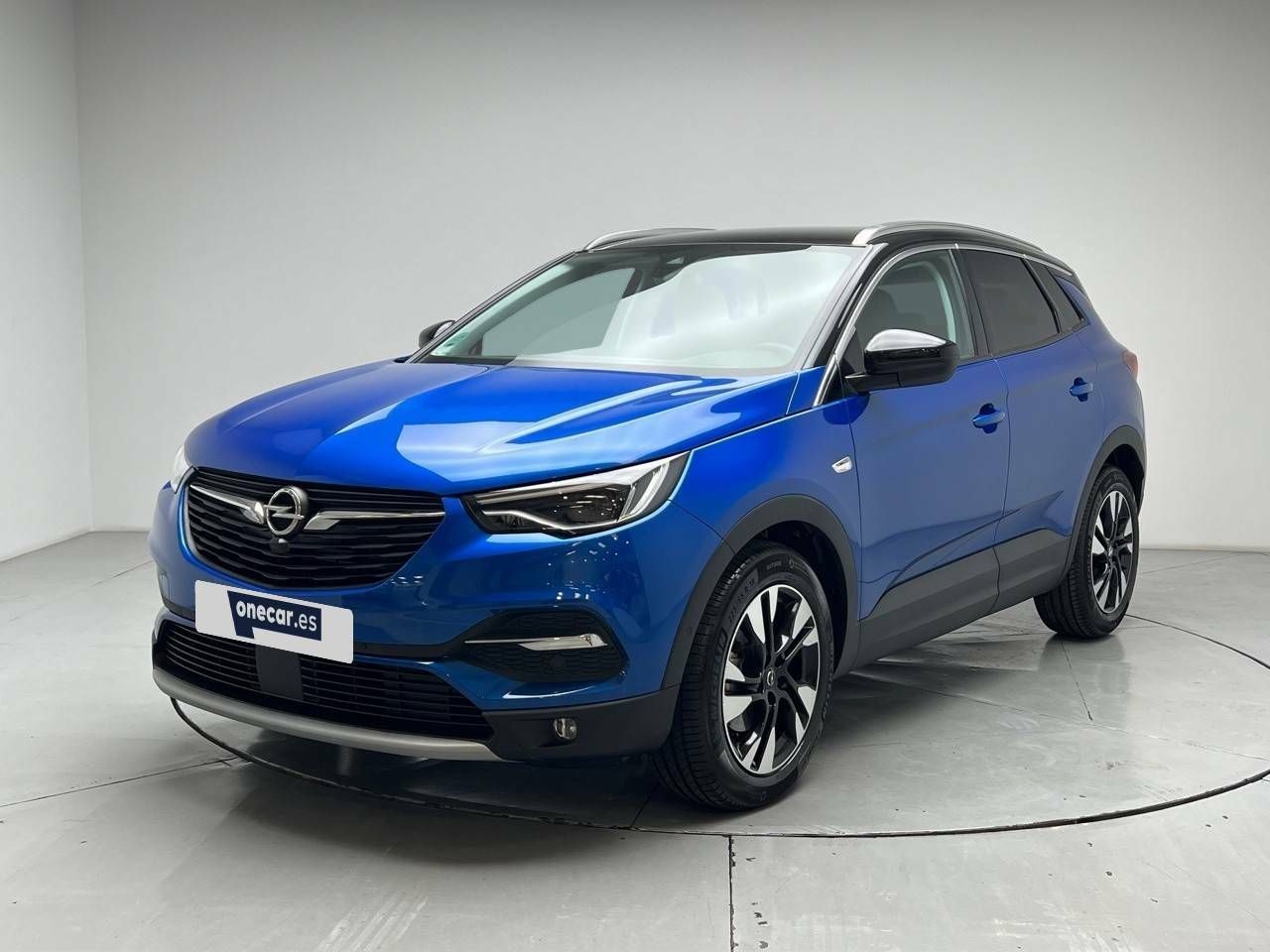 Combo opel camara trasera  de segunda mano - opel grandland x 2021 /
