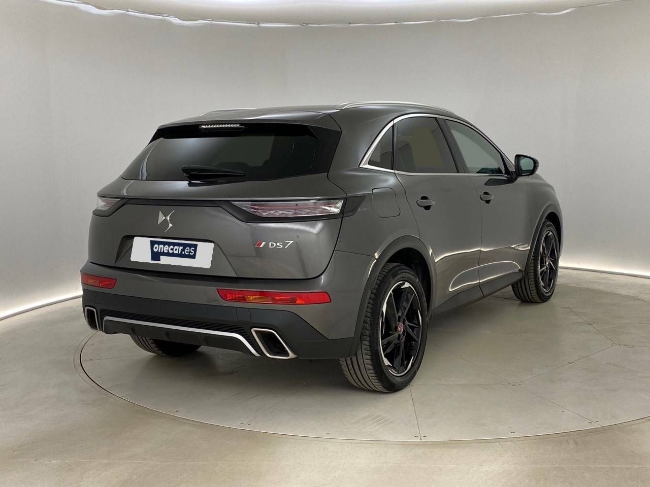ds automobiles ds 7 crossback 2018 / foto grande (2)