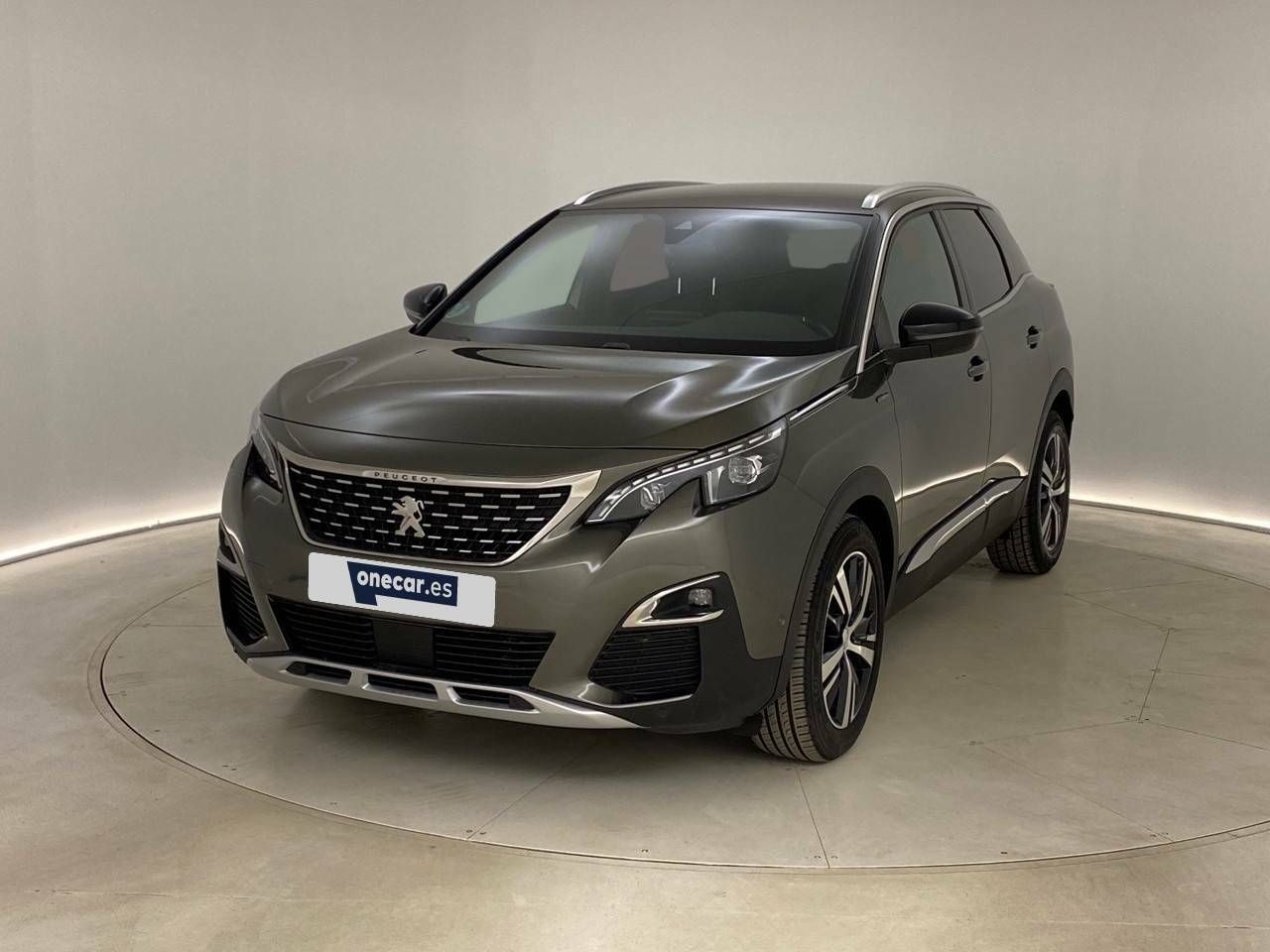 Peugeot 3008 2019 con voz  de segunda mano - peugeot 3008 2019 /