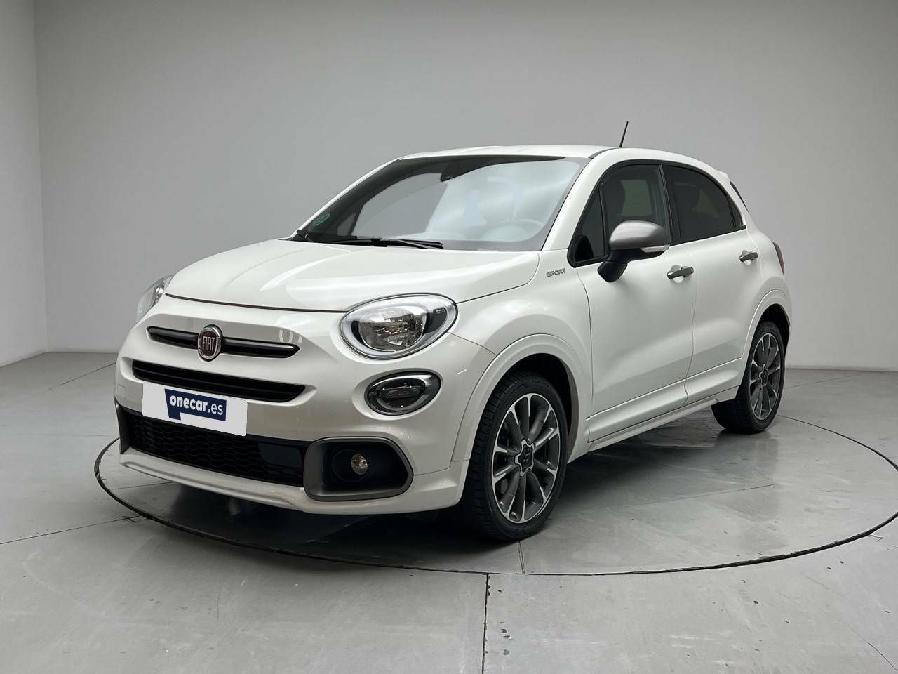 Cortinas  de segunda mano - fiat 500x 2022 /
