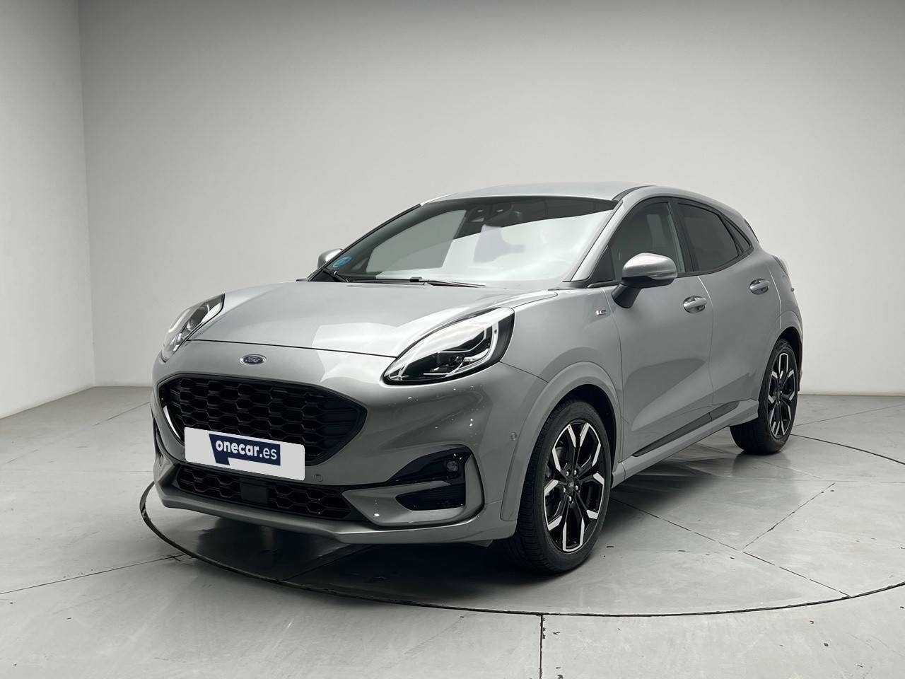 Faros halogenos con luz  de segunda mano - ford puma 2022 /
