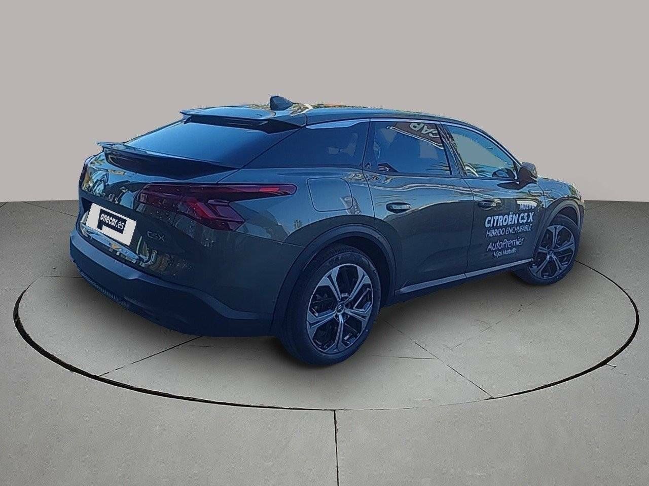citroën c5 x 2023 / foto grande (2)