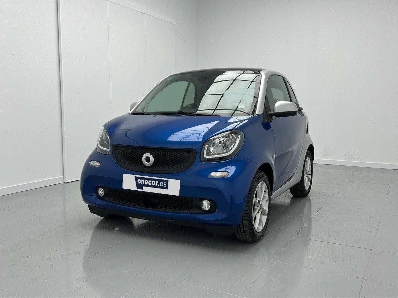 Foto smart fortwo 2019 /