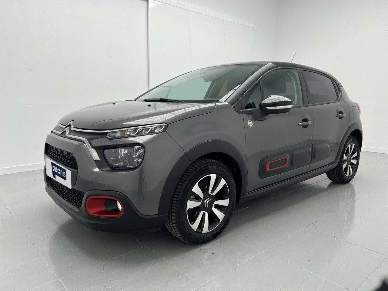 Citroen c3 aircross ano 2022  de segunda mano - citroën c3 2022 /
