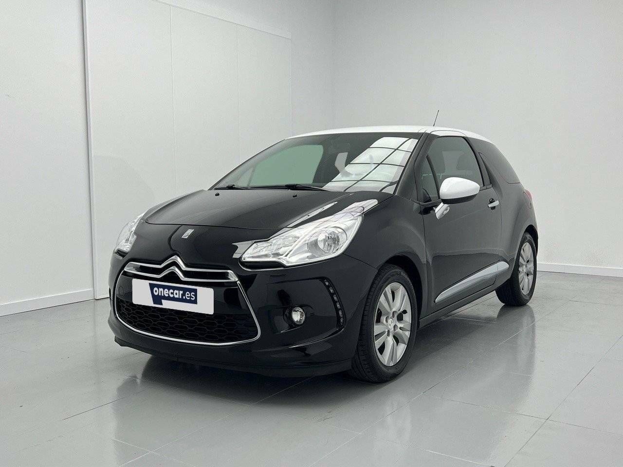 Ds automobiles 3 crossback  de segunda mano - ds automobiles ds 3 2016 /