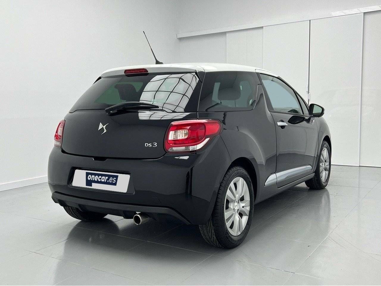 ds automobiles ds 3 2016 / foto grande (2)