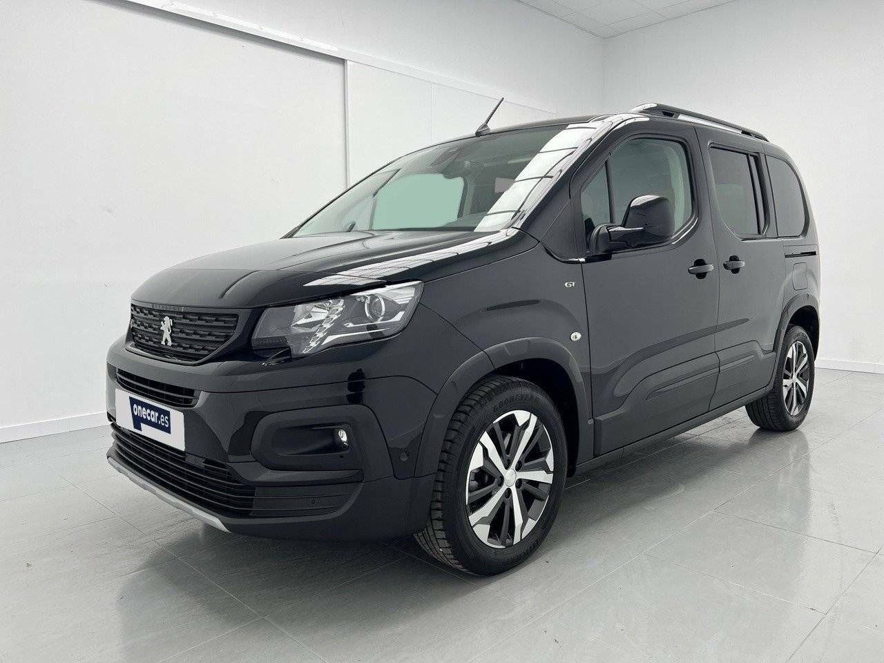 Aire acondicionado conductos tipo  de segunda mano - peugeot rifter 2022 /