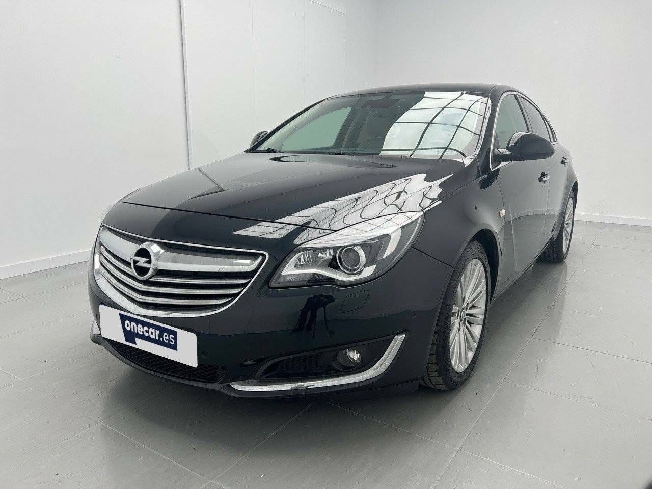 Opel insignia automatico  de segunda mano - opel insignia  2014 /