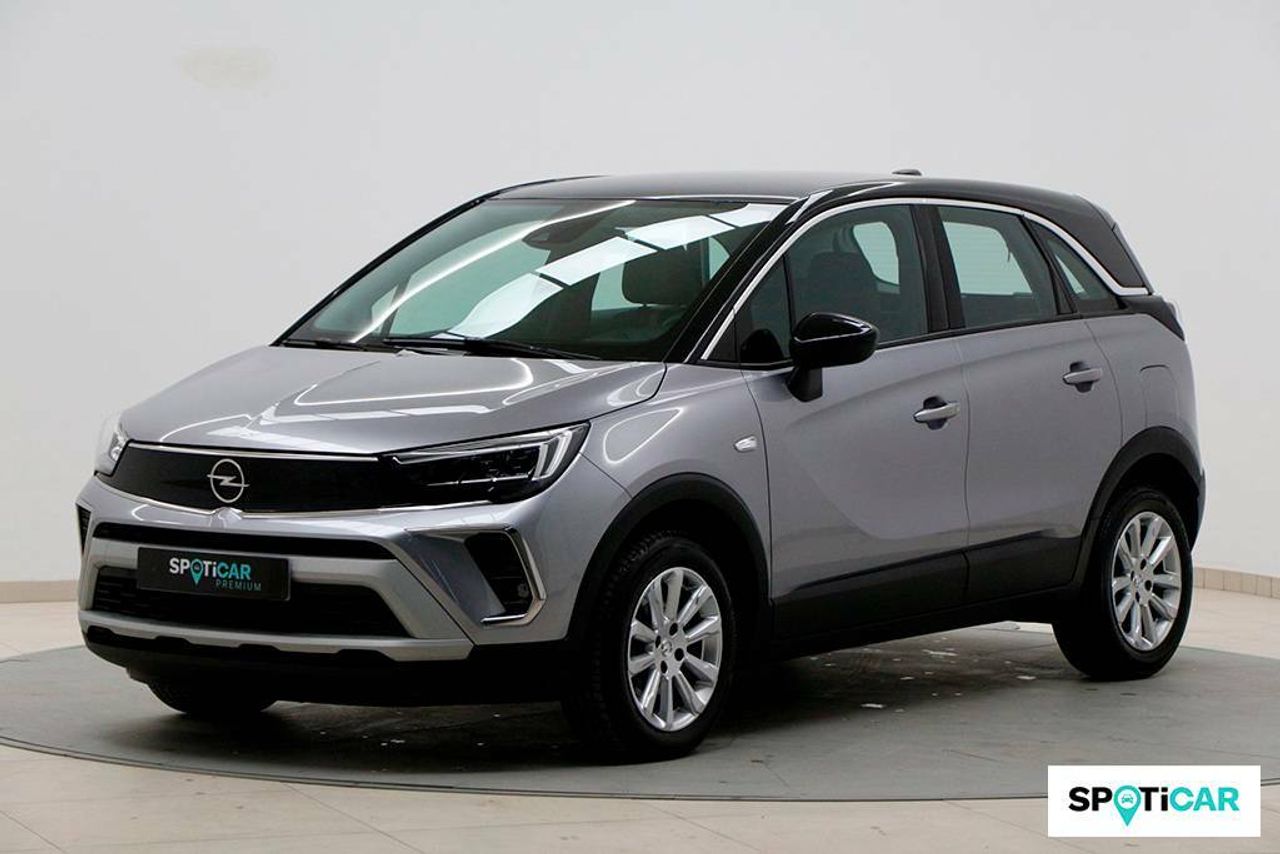 Servicio de ayudantes de carga  de segunda mano - opel crossland 2021 /