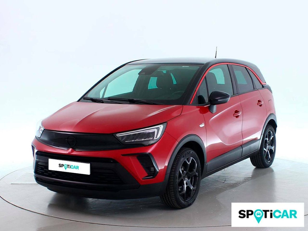 Servicio de ayudantes de carga  de segunda mano - opel crossland 2022 /