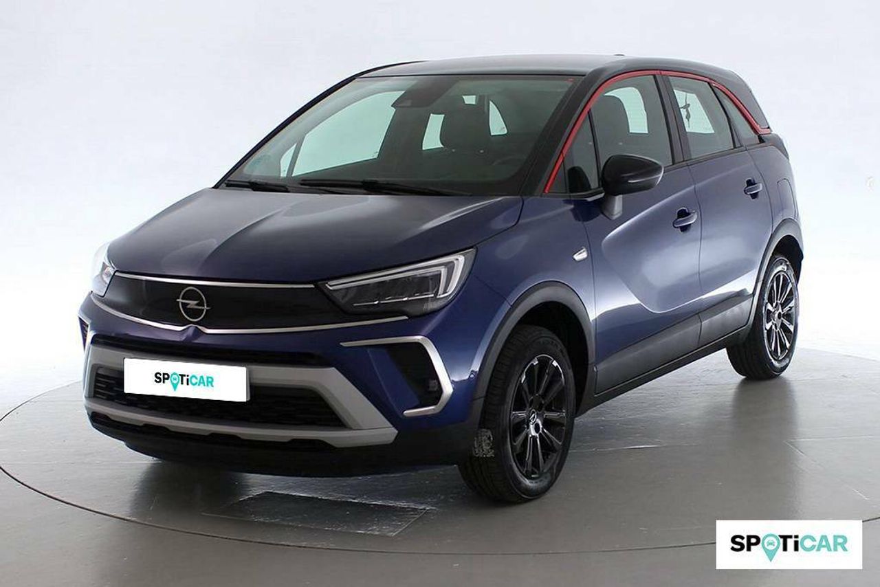 Servicio de ayudantes de carga  de segunda mano - opel crossland 2021 /
