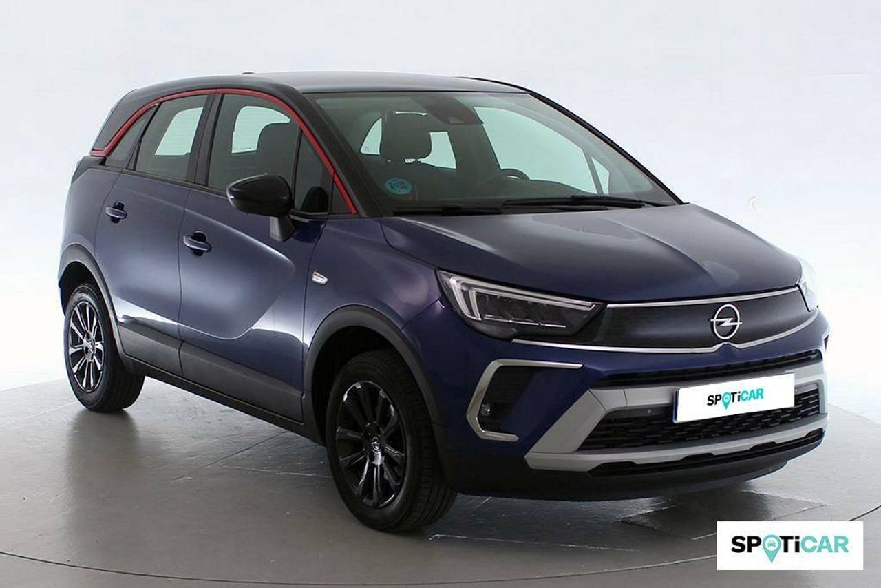 opel crossland 2021 / foto grande (3)