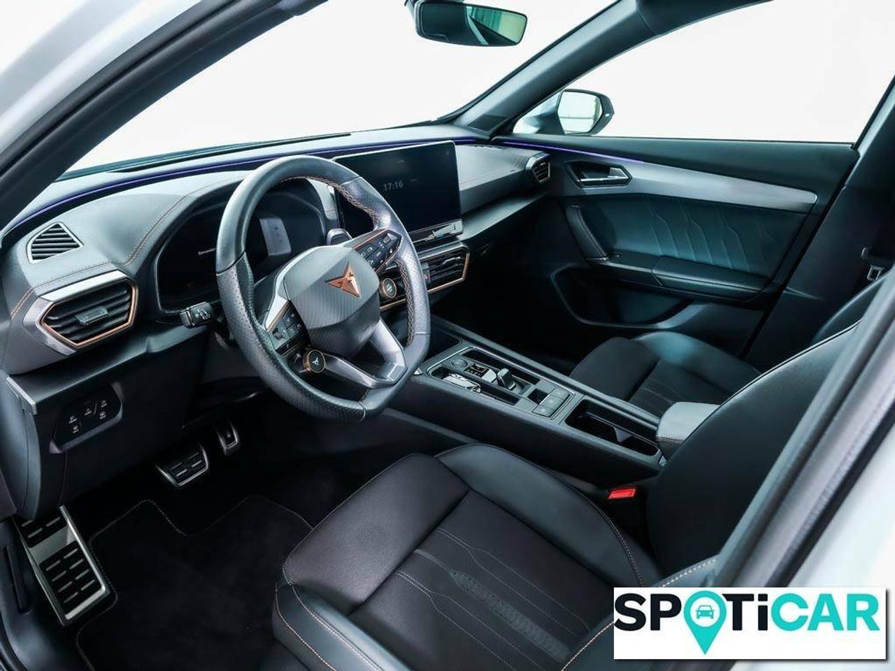 Cupra Formentor 2.0 TSI 228kW (310 CV)  4Drive DSG VZ - foto 17