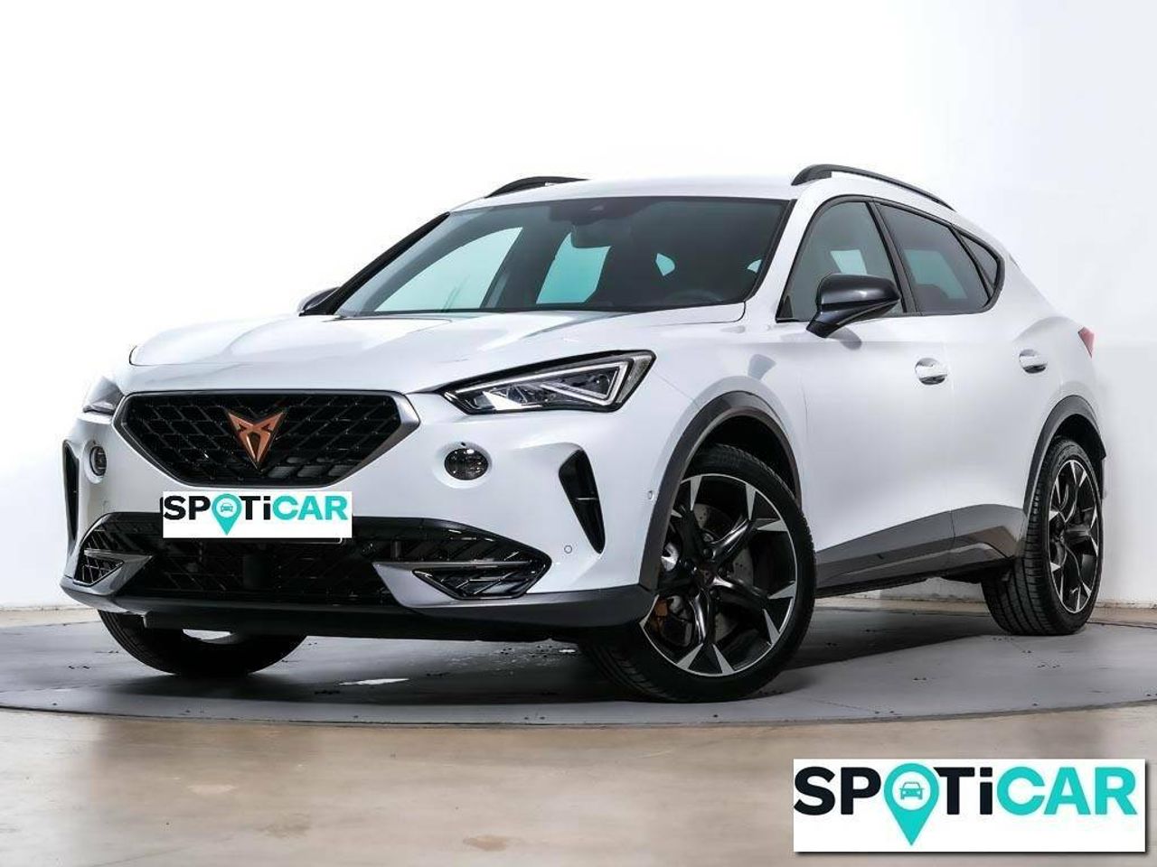 Foto cupra formentor 2022 /