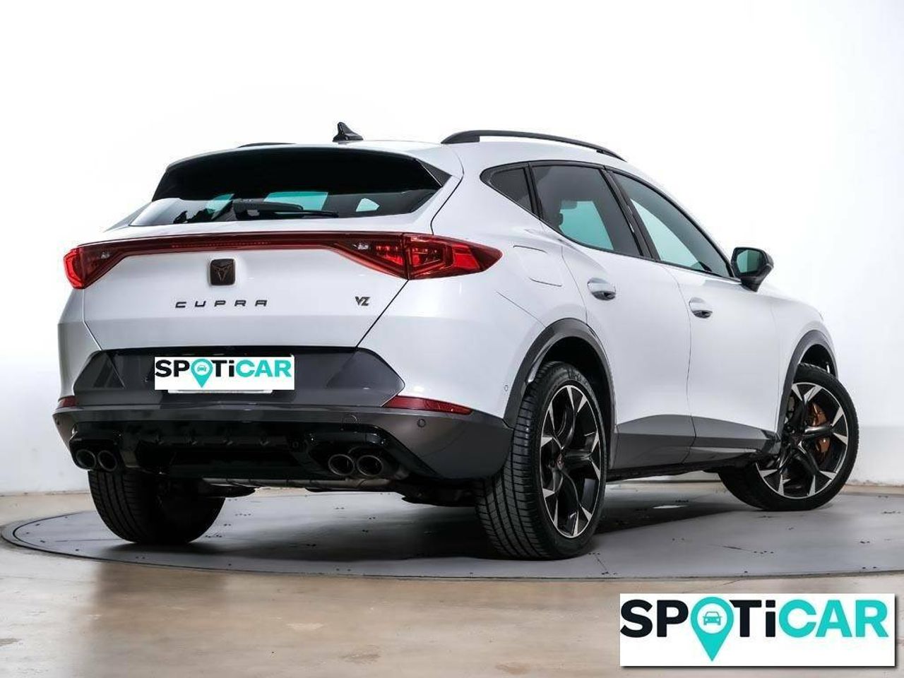 cupra formentor 2022 / foto grande (2)