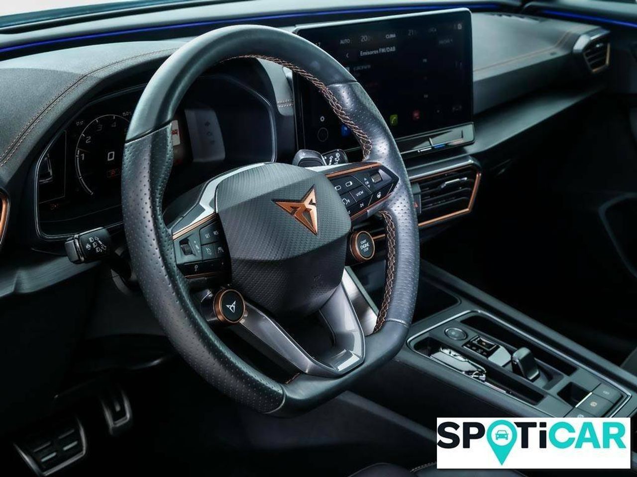 Cupra Formentor 2.0 TSI 228kW (310 CV)  4Drive DSG VZ - foto 19