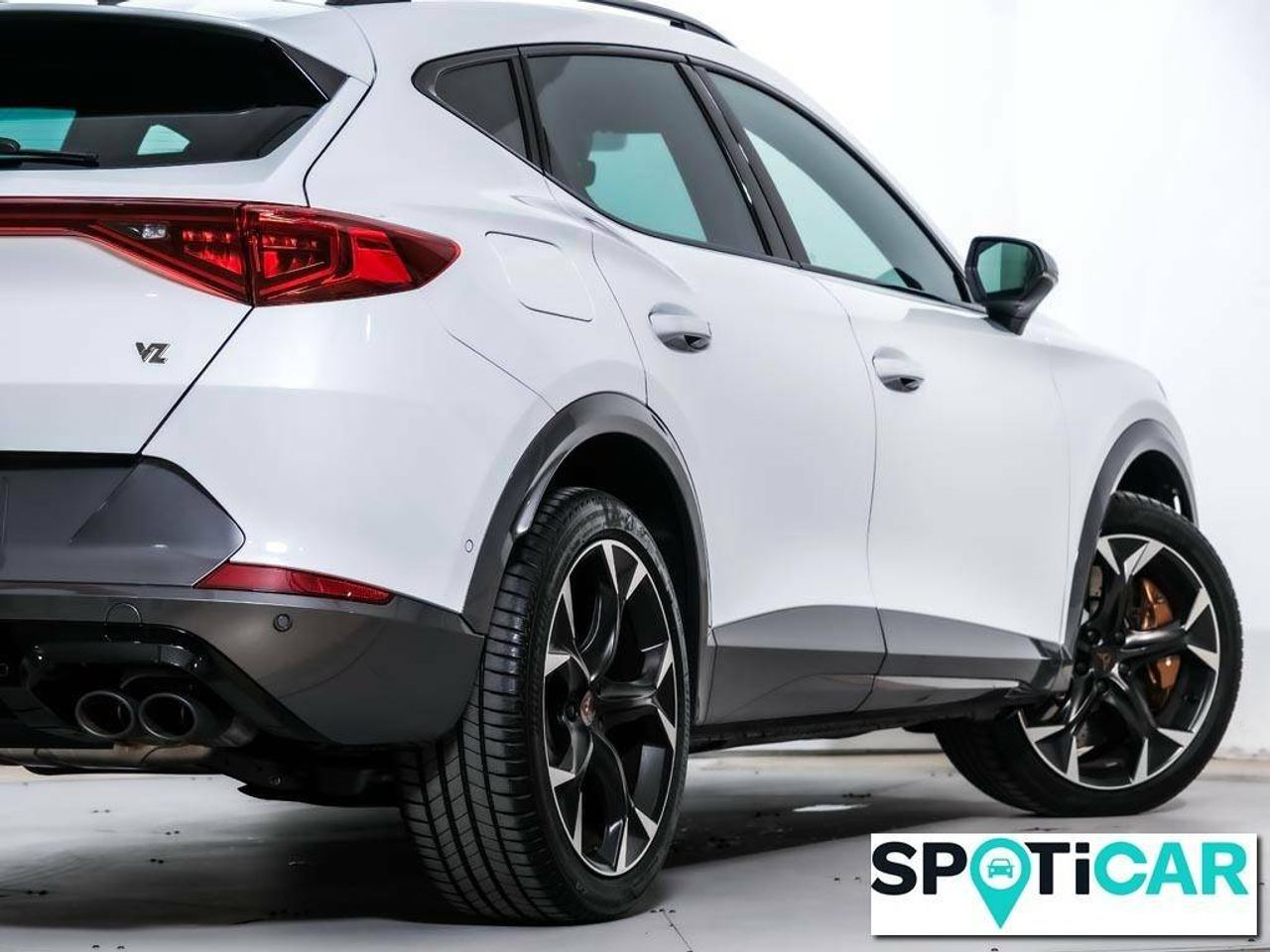 Cupra Formentor 2.0 TSI 228kW (310 CV)  4Drive DSG VZ - foto 8