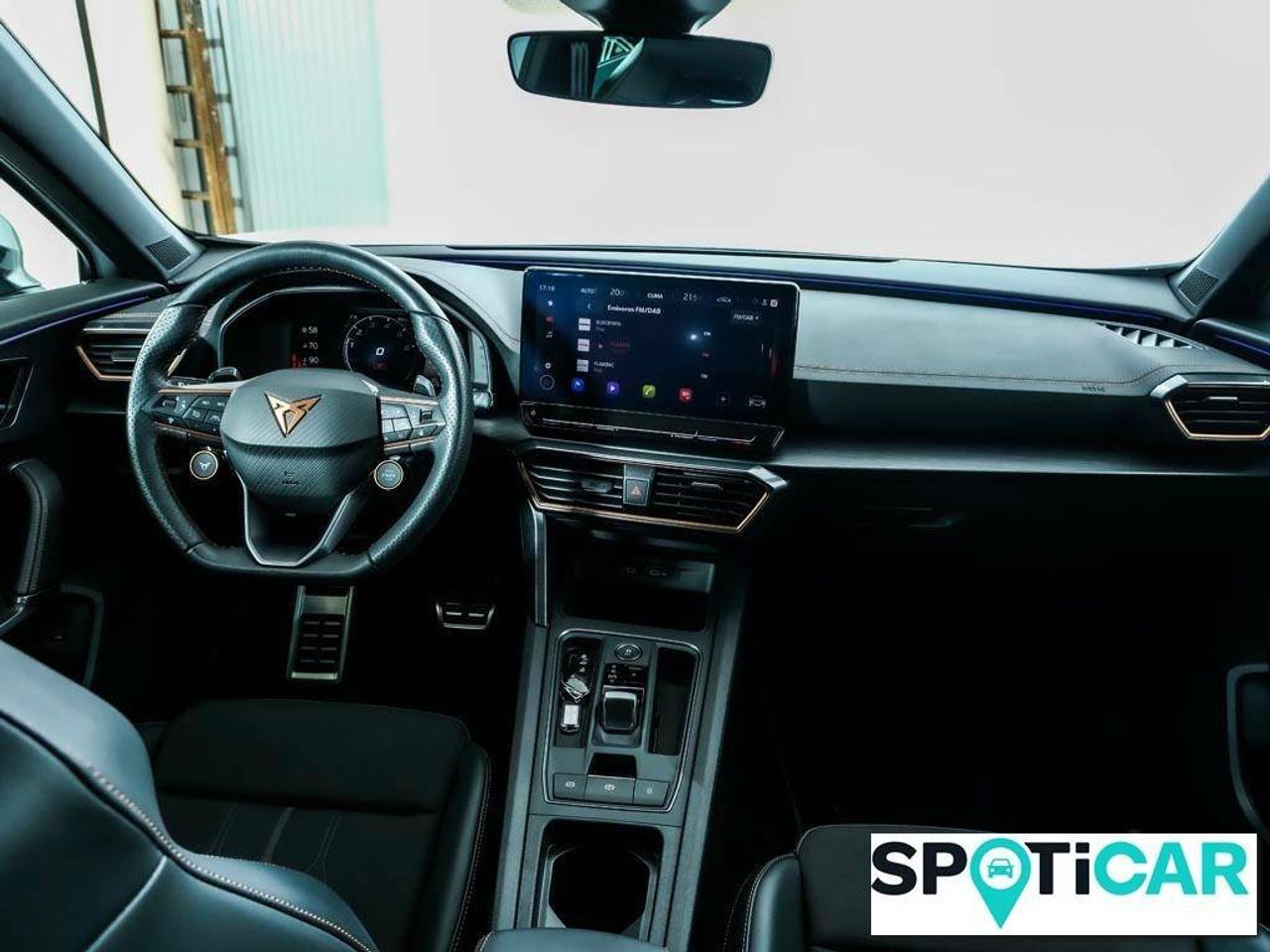 Cupra Formentor 2.0 TSI 228kW (310 CV)  4Drive DSG VZ - foto 20