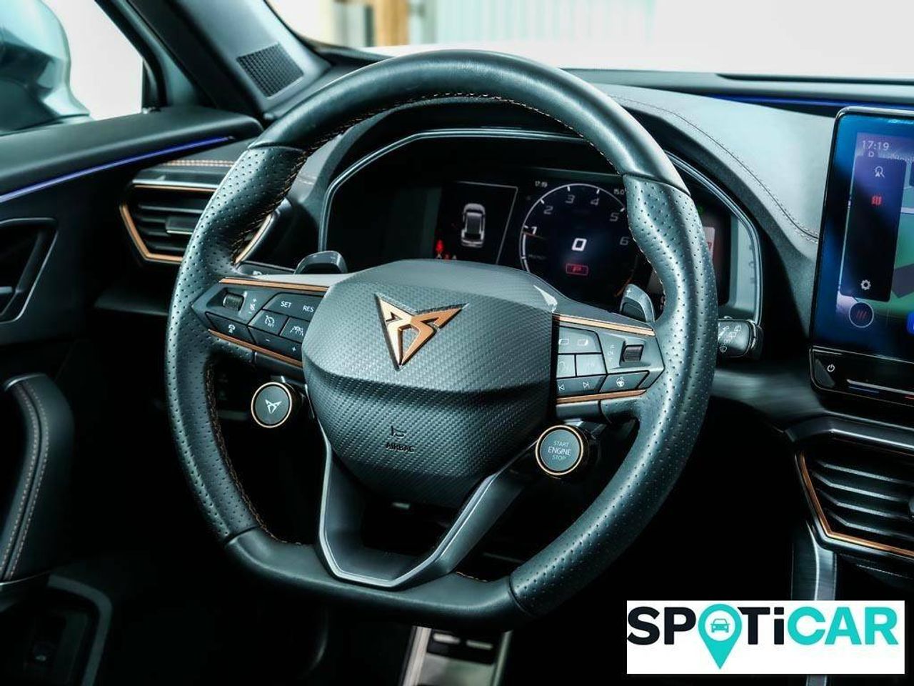 Cupra Formentor 2.0 TSI 228kW (310 CV)  4Drive DSG VZ - foto 24